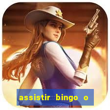 assistir bingo o rei das manhas filme completo dublado